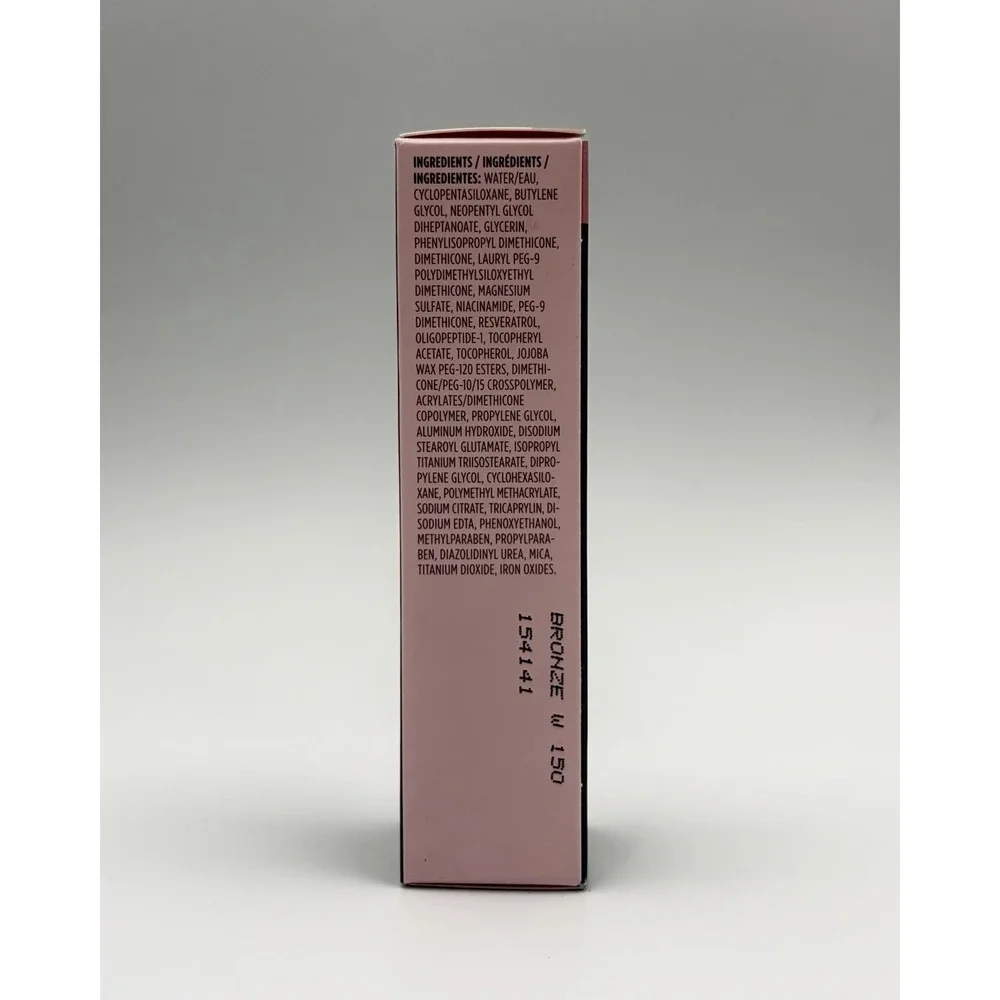 Mary Kay TimeWise Luminous 3D Foundation Normal To Dry Skin Bronze W 150 New